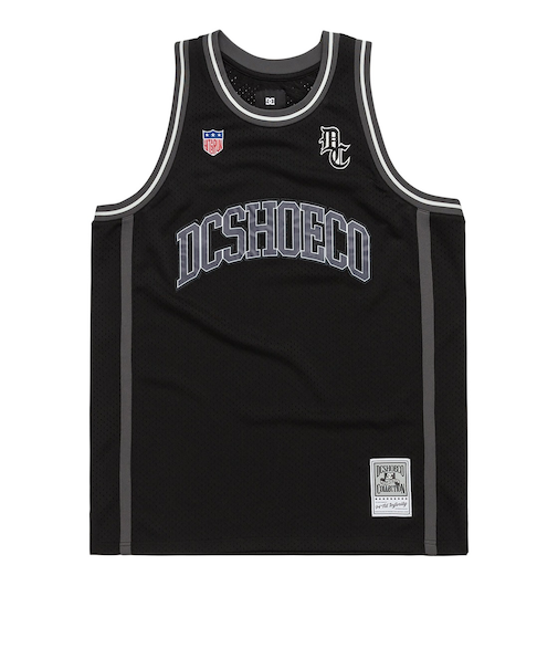 【DC ディーシー公式通販】ディーシー (DC SHOES)【OUTLET】DC Shoes HOOPS JERSEY メンズ Tシャツ