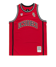 【DC ディーシー公式通販】ディーシー （DC SHOES）【OUTLET】DC Shoes HOOPS JERSEY メンズ Tシャツ