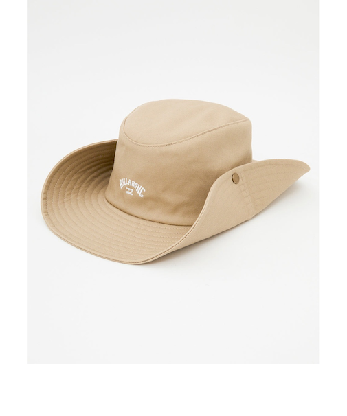 【OUTLET】BILLABONG レディース COWBOY ハット 【2025年春夏モデル】