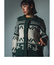 【RVCA ルーカ公式通販】ルーカ （RVCA）【OUTLET】RVCA レディース TIDAL SWEATER セーター GSM0 【2024年秋冬モデル】