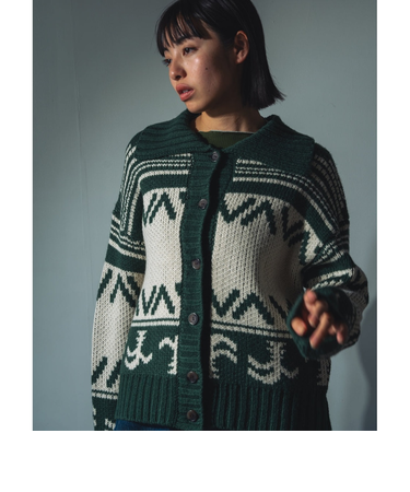 【RVCA ルーカ公式通販】ルーカ （RVCA）【OUTLET】RVCA レディース TIDAL SWEATER セーター GSM0 【2024年秋冬モデル】