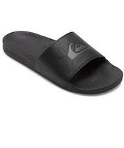 【OUTLET】Quiksilver RIVI NUBUCK SLIDE メンズ サンダル