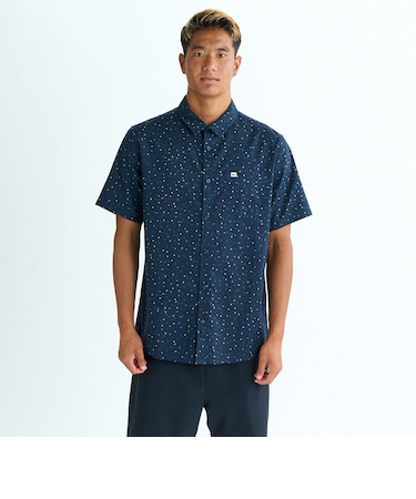 【OUTLET】Quiksilver APERO CLASSIC SS