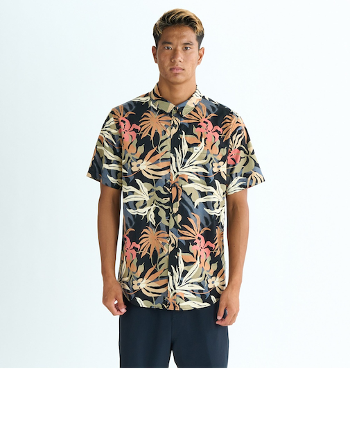 【OUTLET】Quiksilver APERO CLASSIC SS