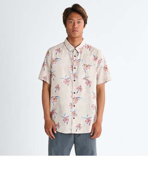 【OUTLET】Quiksilver APERO CLASSIC SS