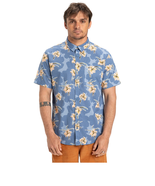 【OUTLET】Quiksilver APERO CLASSIC SS