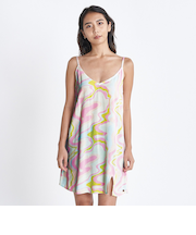 【ROXY ロキシー 公式通販】ロキシー（ROXY）【OUTLET】Roxy DAYTRIP MINI SLIP ミニ ドレス