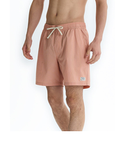 【OUTLET】RVCA メンズ 【EXOTICA】 EXOTICA SEERSUCKER ELASTIC 17 ボードショーツ 【2025年夏モデル】