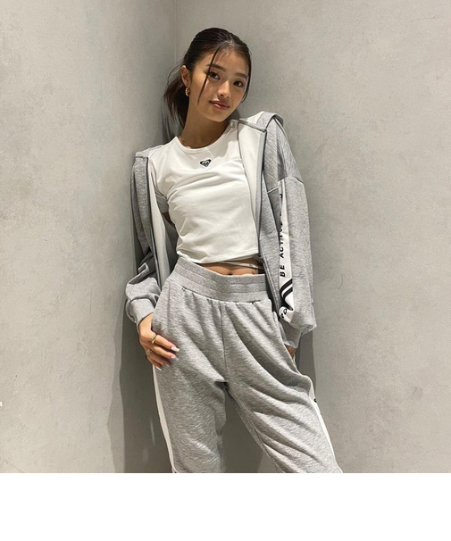 【ROXY ロキシー 公式通販】ロキシー(ROXY)【OUTLET】Roxy 速乾、UVカット ジップパーカー UP BEAT ZIP HOODIE