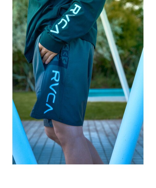 【RVCA ルーカ公式通販】ルーカ (RVCA)【OUTLET】RVCA メンズ APEX 2 JAM ボードショーツ 【2025年春夏モデル】