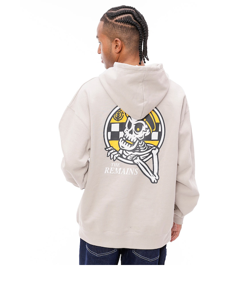 【OUTLET】ELEMENT メンズ TIMBER HOOD パーカー STN 【2024年秋冬モデル】