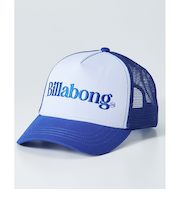 【OUTLET】BILLABONG キッズ TRUCKER キャップ 【2025年春夏モデル】