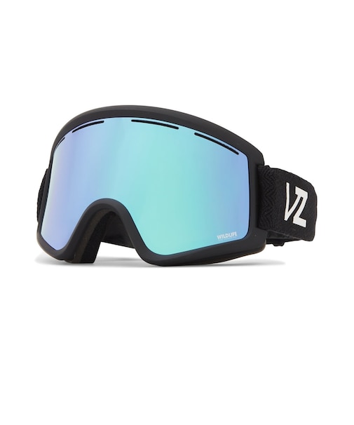 【OUTLET】VONZIPPER メンズ CLEAVER ゴーグル KLC 【2024年冬モデル】
