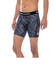 【OUTLET】BILLABONG メンズ AO PRINT UNDERSHORTS 【2025年春夏モデル】