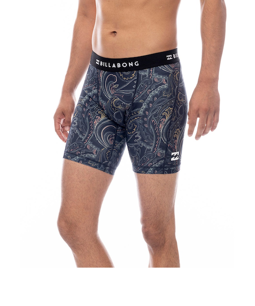 【OUTLET】BILLABONG メンズ AO PRINT UNDERSHORTS 【2025年春夏モデル】