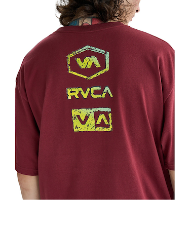 【RVCA ルーカ公式通販】ルーカ （RVCA）【OUTLET】RVCA メンズ STONE WASH SS Tシャツ 【2025年夏モデル】