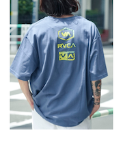 【RVCA ルーカ公式通販】ルーカ （RVCA）【OUTLET】RVCA メンズ STONE WASH SS Tシャツ 【2025年夏モデル】