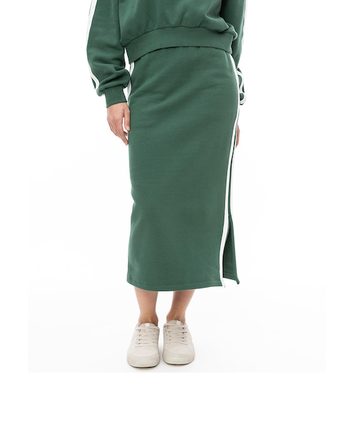 【OUTLET】BILLABONG レディース SIDE LINE セットアップ スカート GQV0 【2024年秋冬モデル】
