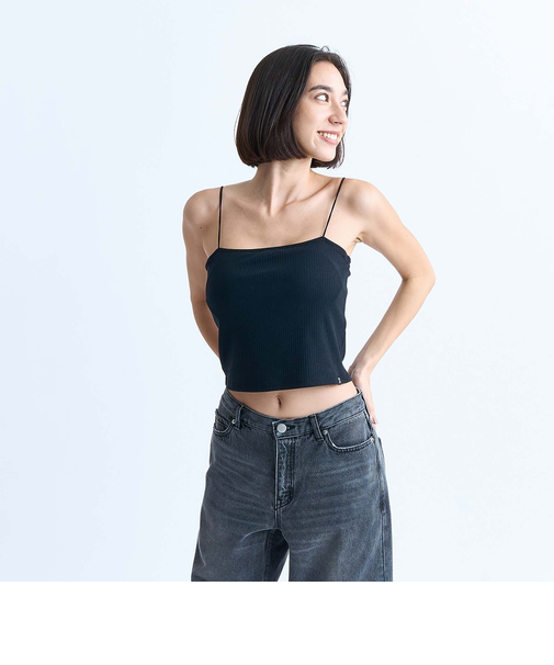 【ROXY ロキシー 公式通販】ロキシー(ROXY)【OUTLET】Roxy SIMPLE MADE ショート丈キャミソール