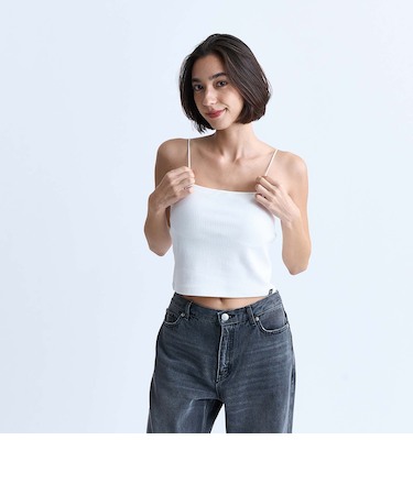 【ROXY ロキシー 公式通販】ロキシー(ROXY)【OUTLET】Roxy SIMPLE MADE ショート丈キャミソール