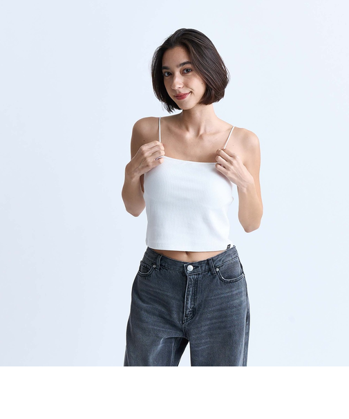 【ROXY ロキシー 公式通販】ロキシー(ROXY)【OUTLET】Roxy SIMPLE MADE ショート丈キャミソール