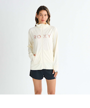 【ROXY ロキシー 公式通販】ロキシー（ROXY）【OUTLET】Roxy ARTSY FLORAL LOGO STAND ウィメンズ ラッシュガード