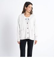 【ROXY ロキシー 公式通販】ロキシー（ROXY）【OUTLET】Roxy SUNLIGHT カーディガン