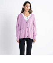【ROXY ロキシー 公式通販】ロキシー（ROXY）【OUTLET】Roxy SUNLIGHT カーディガン