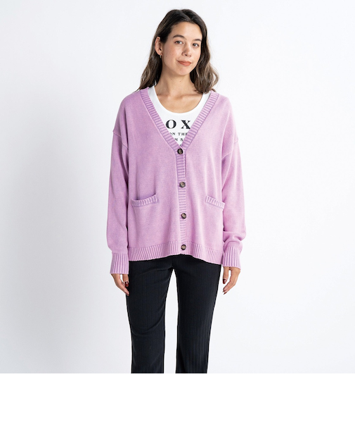 【ROXY ロキシー 公式通販】ロキシー（ROXY）【OUTLET】Roxy SUNLIGHT カーディガン