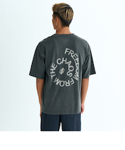 【OUTLET】Quiksilver FREEDOM FROM THE CHAOS ST