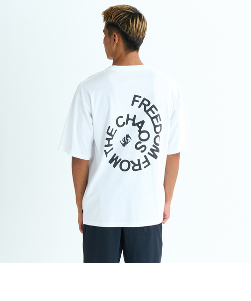 【OUTLET】Quiksilver FREEDOM FROM THE CHAOS ST