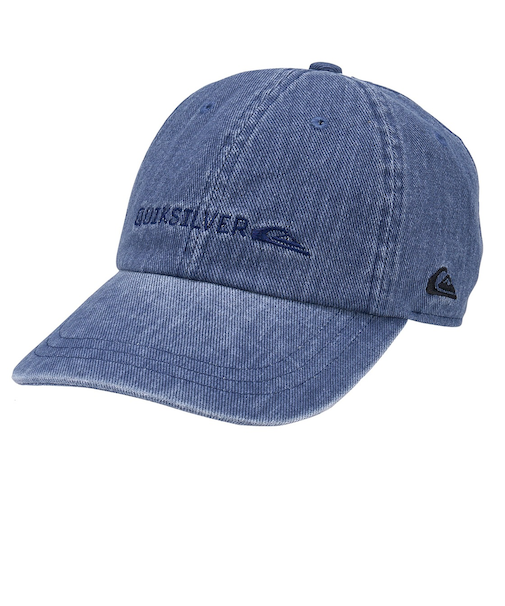 【OUTLET】Quiksilver CLICKER SIX PANEL CAP メンズ キャップ