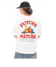 【OUTLET】ELEMENT メンズ FUTURE OF FRUIT SS Tシャツ 【2025年春夏モデル】