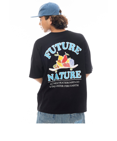 【OUTLET】ELEMENT メンズ FUTURE OF FRUIT SS Tシャツ 【2025年春夏モデル】