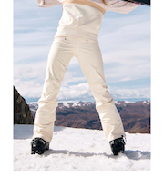 【ROXY ロキシー 公式通販】ロキシー（ROXY）【OUTLET】【SKINNY FIT】15K Roxy RISING HIGH PT スノーパンツ