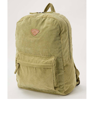 【OUTLET】BILLABONG レディース SCHOOLS OUT CORD バッグ GGK0 【2024年秋冬モデル】