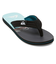 【OUTLET】Quiksilver MOLOKAI LAYBACK II メンズ サンダル