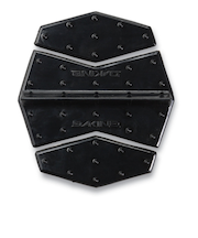 【OUTLET】DAKINE メンズ MODULAR MAT スノーボード用 ストンプパット BLK 【2024年冬モデル】