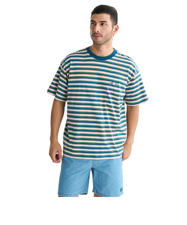 【OUTLET】BILLABONG メンズ BAXTER SS Tシャツ 【2025年夏モデル】