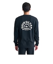 【OUTLET】Quiksilver ON TARGET CREW SWEAT