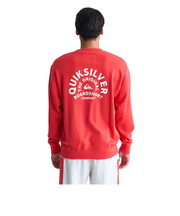 【OUTLET】Quiksilver ON TARGET CREW SWEAT