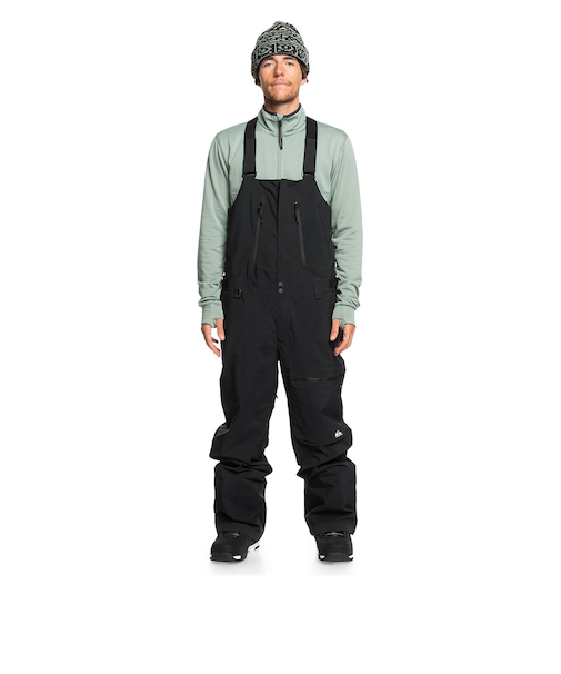 【OUTLET】Quiksilver ALTOSTRATUS STRET GORE-TEX BIB