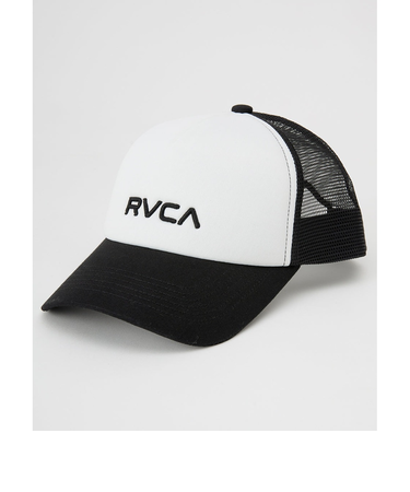 【RVCA ルーカ公式通販】ルーカ (RVCA)【OUTLET】RVCA メンズ MINI RVCA TRUCKER キャップ 【2025年春夏モデル】