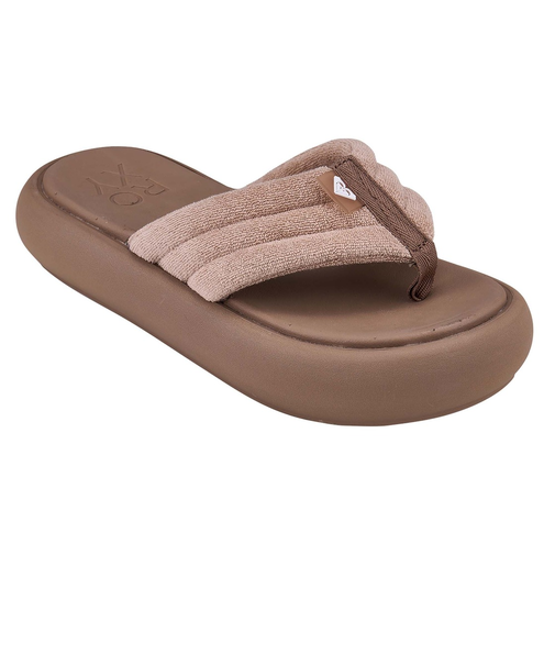 【ROXY ロキシー 公式通販】ロキシー（ROXY）【OUTLET】Roxy RAD WEEKEND PILE ウィメンズ サンダル