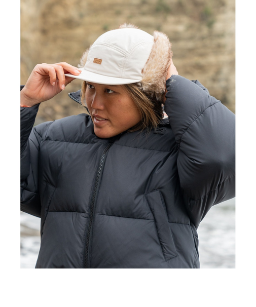 【OUTLET】BILLABONG レディース ADIV TRAPPER CAP キャップ WCP 【2024年秋冬モデル】