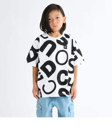 【DC ディーシー公式通販】ディーシー （DC SHOES）【OUTLET】DC Shoes 25 KD ALLOVER SS キッズ トップス Tシャツ