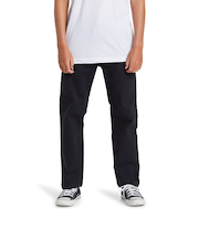【OUTLET】Quiksilver DNA TWILL BEACH PANT YOUTH