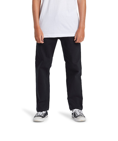 【OUTLET】Quiksilver DNA TWILL BEACH PANT YOUTH