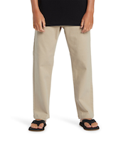 【OUTLET】Quiksilver DNA TWILL BEACH PANT YOUTH