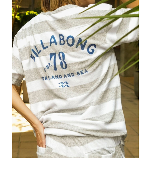 【OUTLET】BILLABONG メンズ PILE TEE Tシャツ 【2025年夏モデル】